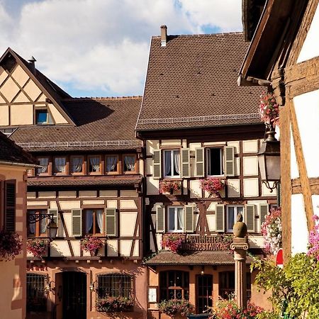 Hotel A La Vignette - Colmar-Nord Saint-Hippolyte  Exterior photo