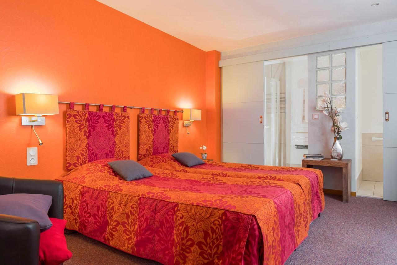 Hotel A La Vignette - Colmar-Nord Saint-Hippolyte  Exterior photo