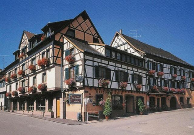 Hotel A La Vignette - Colmar-Nord Saint-Hippolyte  Exterior photo