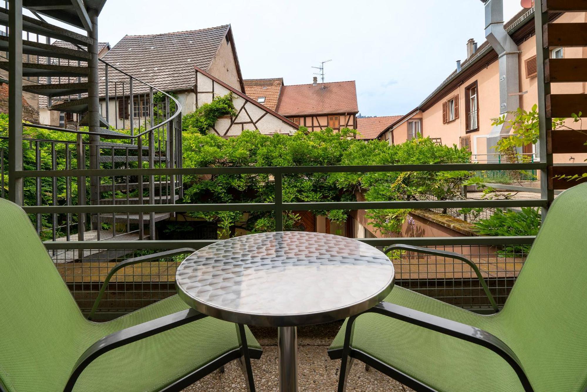Hotel A La Vignette - Colmar-Nord Saint-Hippolyte  Exterior photo