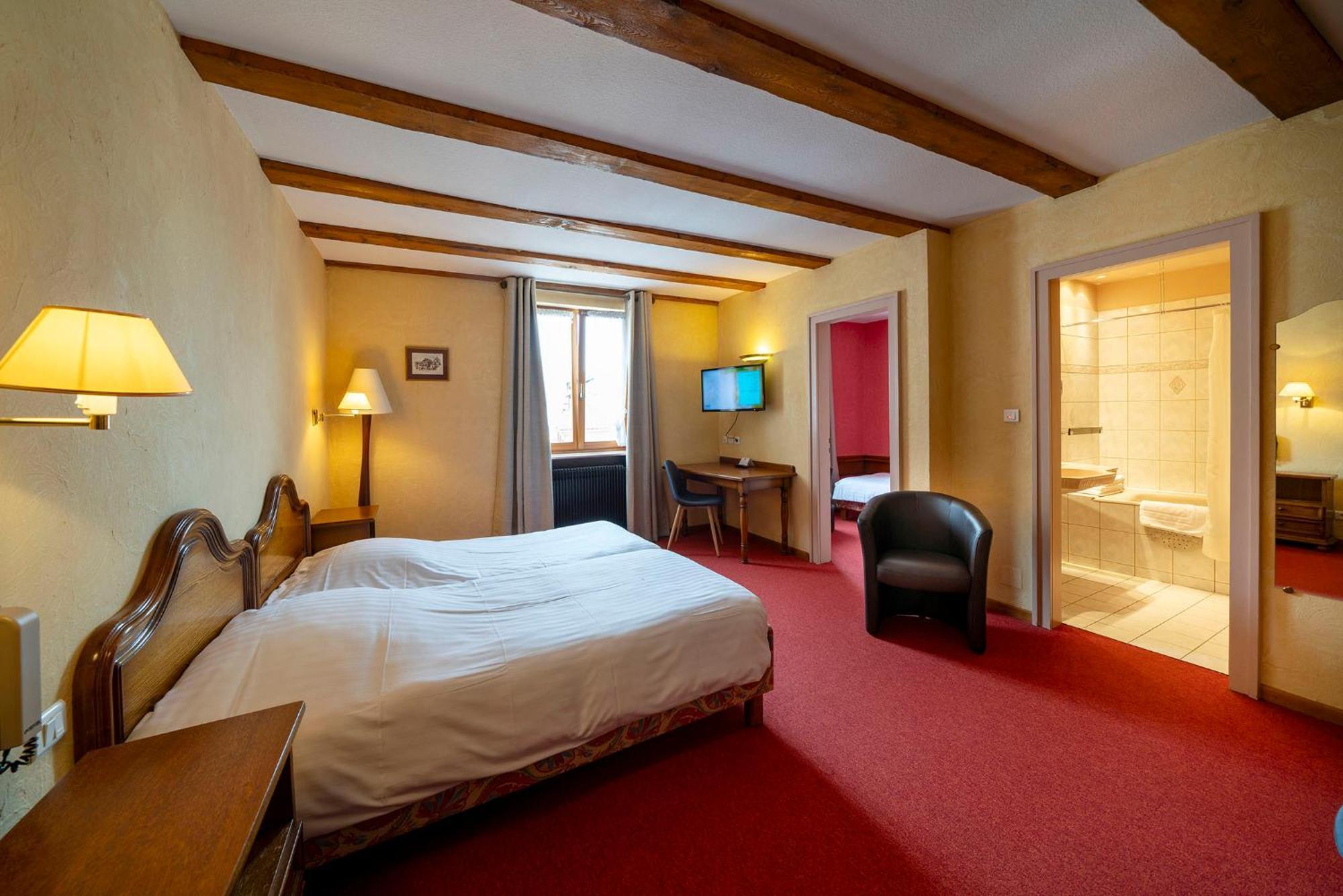 Hotel A La Vignette - Colmar-Nord Saint-Hippolyte  Exterior photo