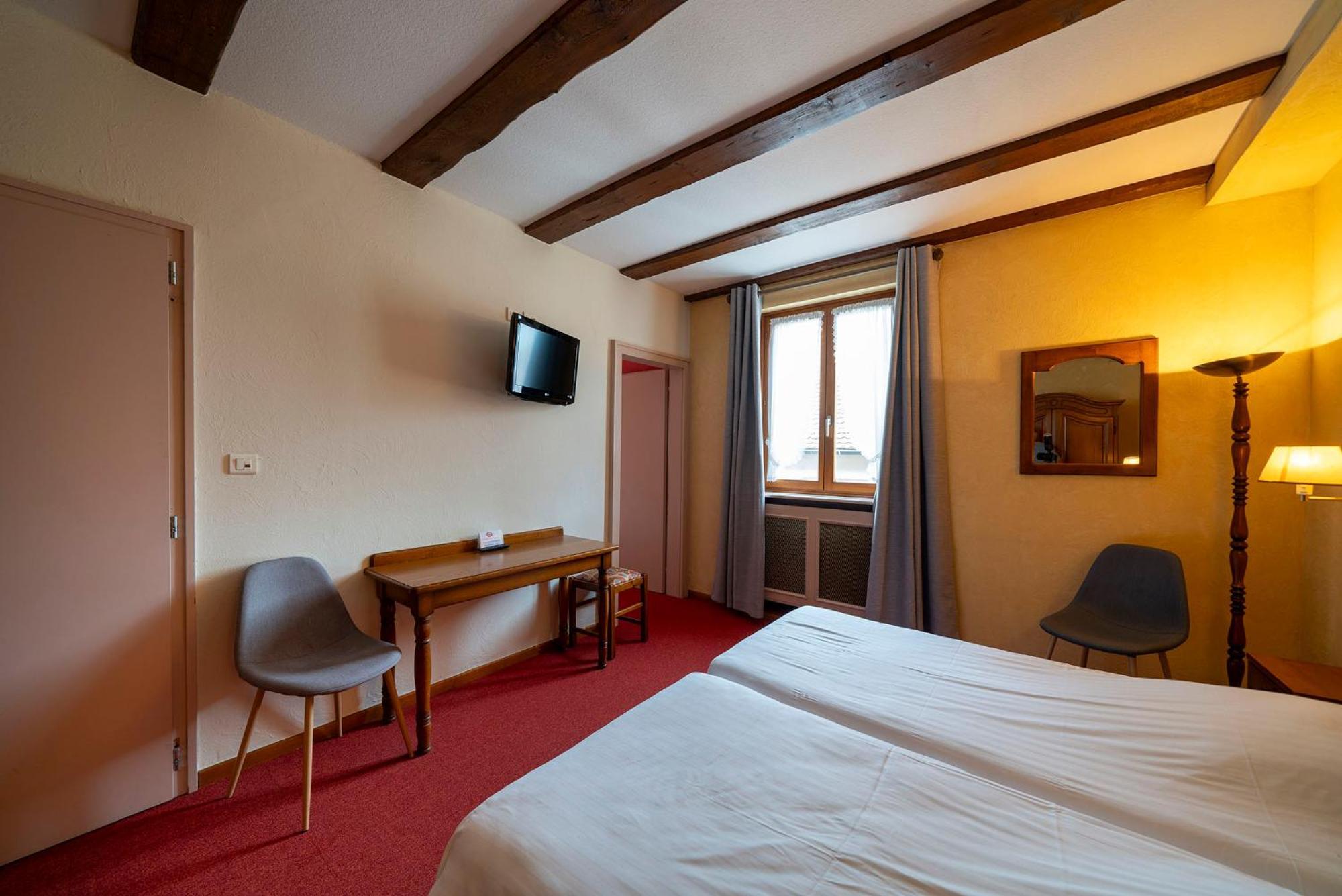 Hotel A La Vignette - Colmar-Nord Saint-Hippolyte  Exterior photo