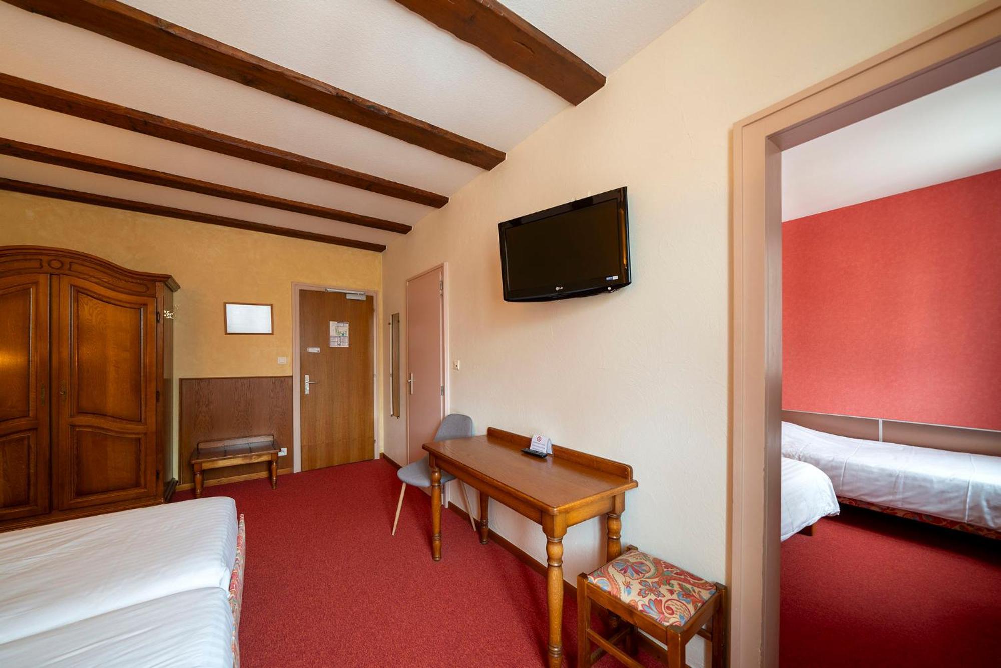 Hotel A La Vignette - Colmar-Nord Saint-Hippolyte  Exterior photo