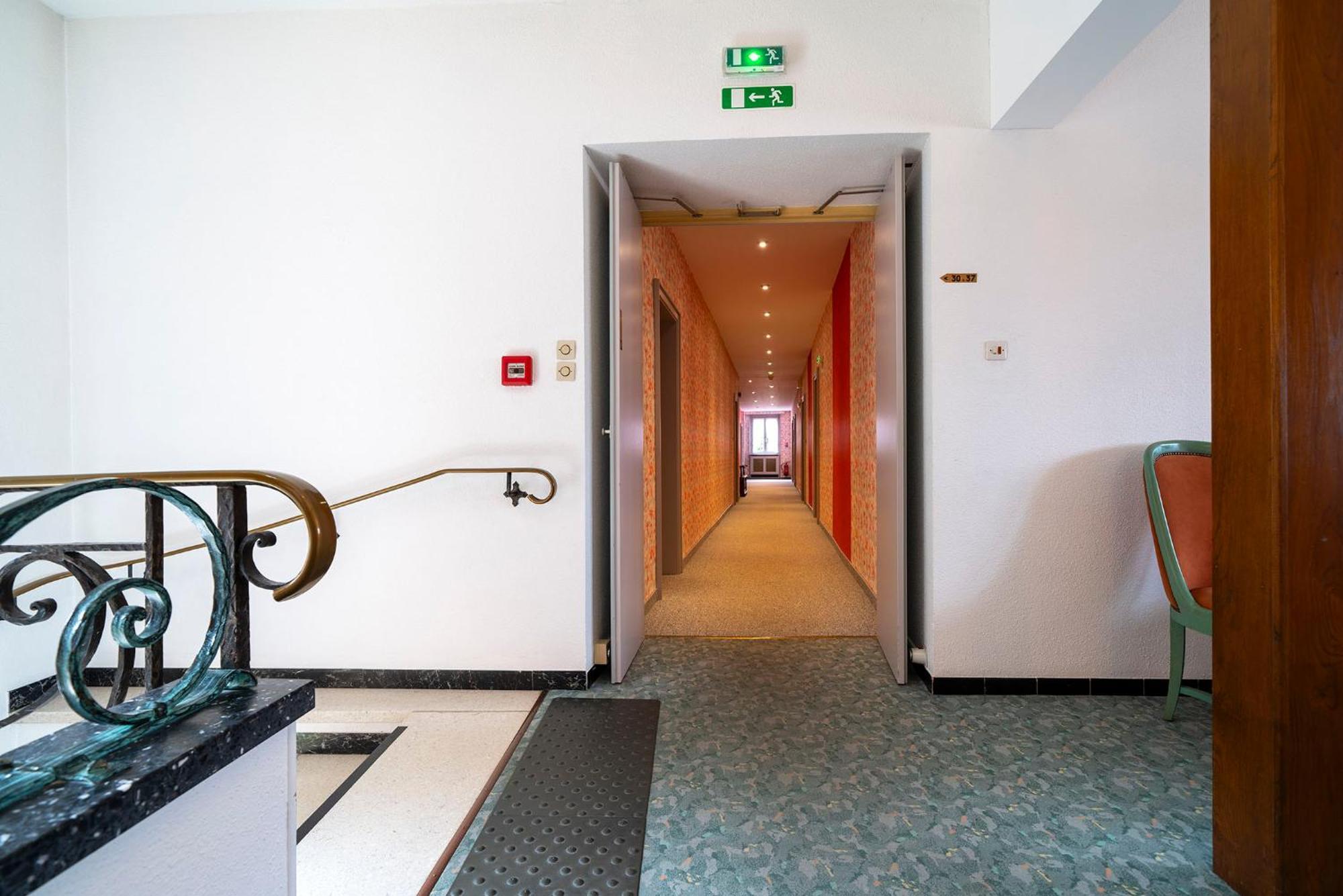 Hotel A La Vignette - Colmar-Nord Saint-Hippolyte  Exterior photo