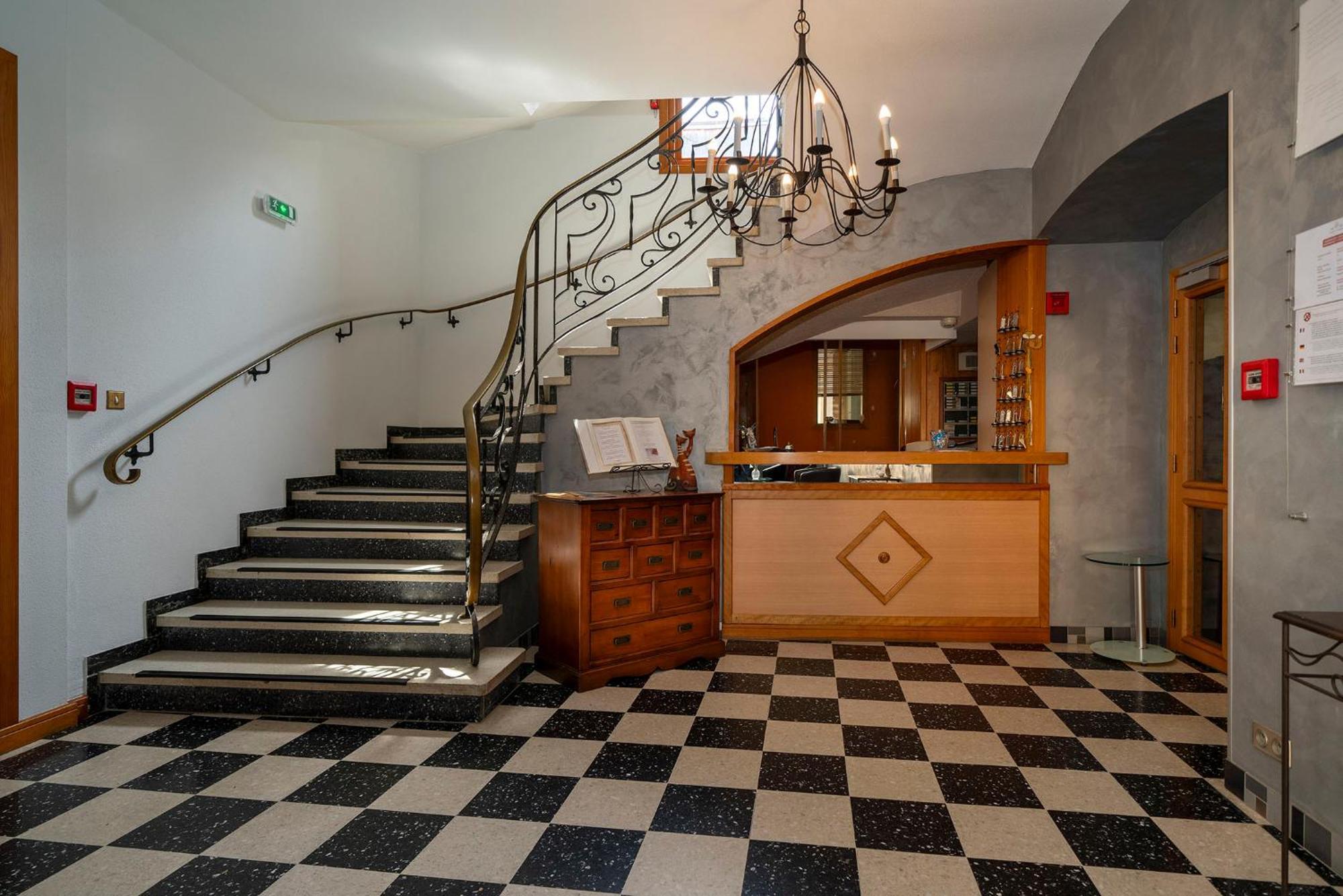 Hotel A La Vignette - Colmar-Nord Saint-Hippolyte  Exterior photo