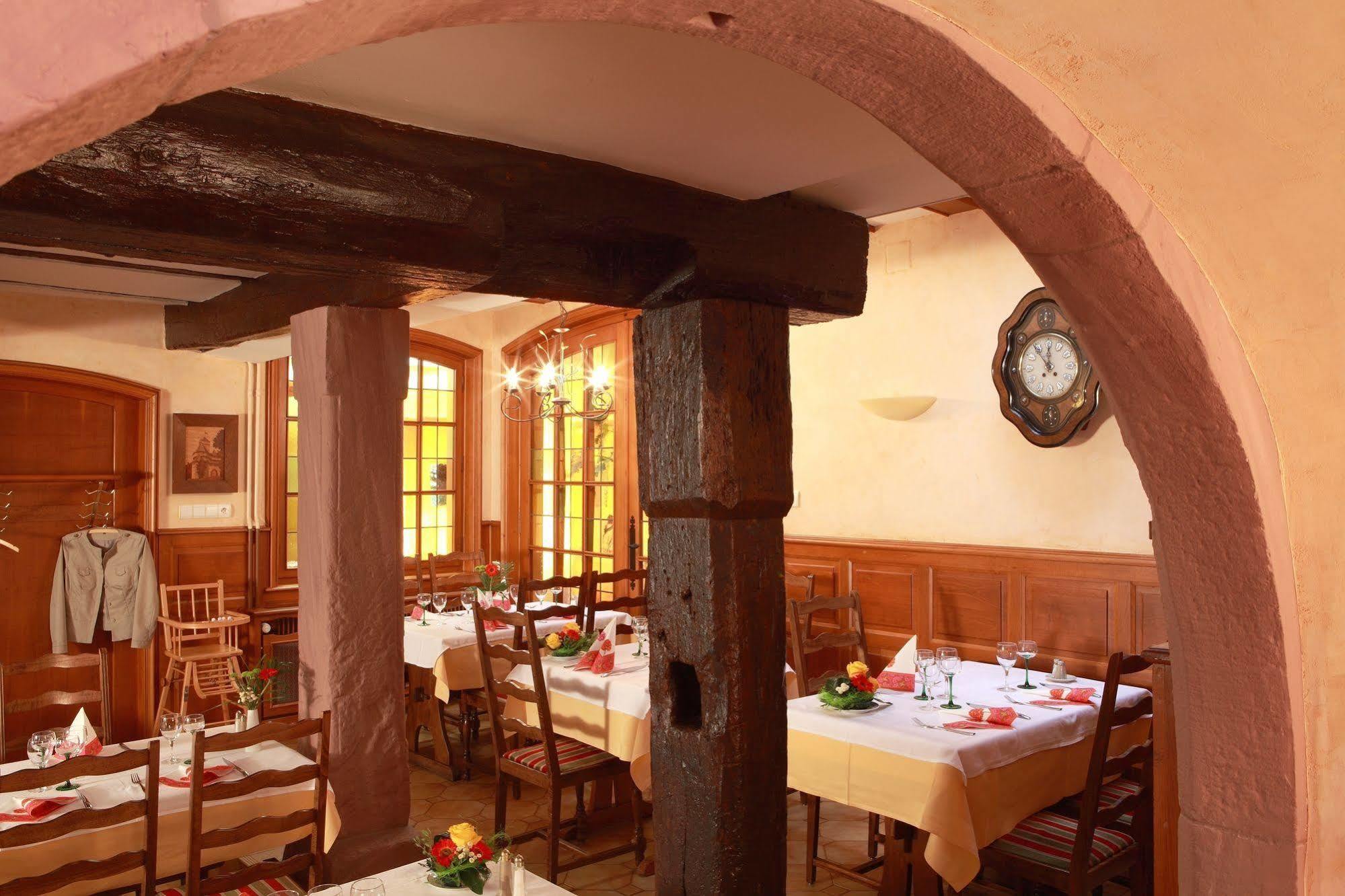 Hotel A La Vignette - Colmar-Nord Saint-Hippolyte  Exterior photo