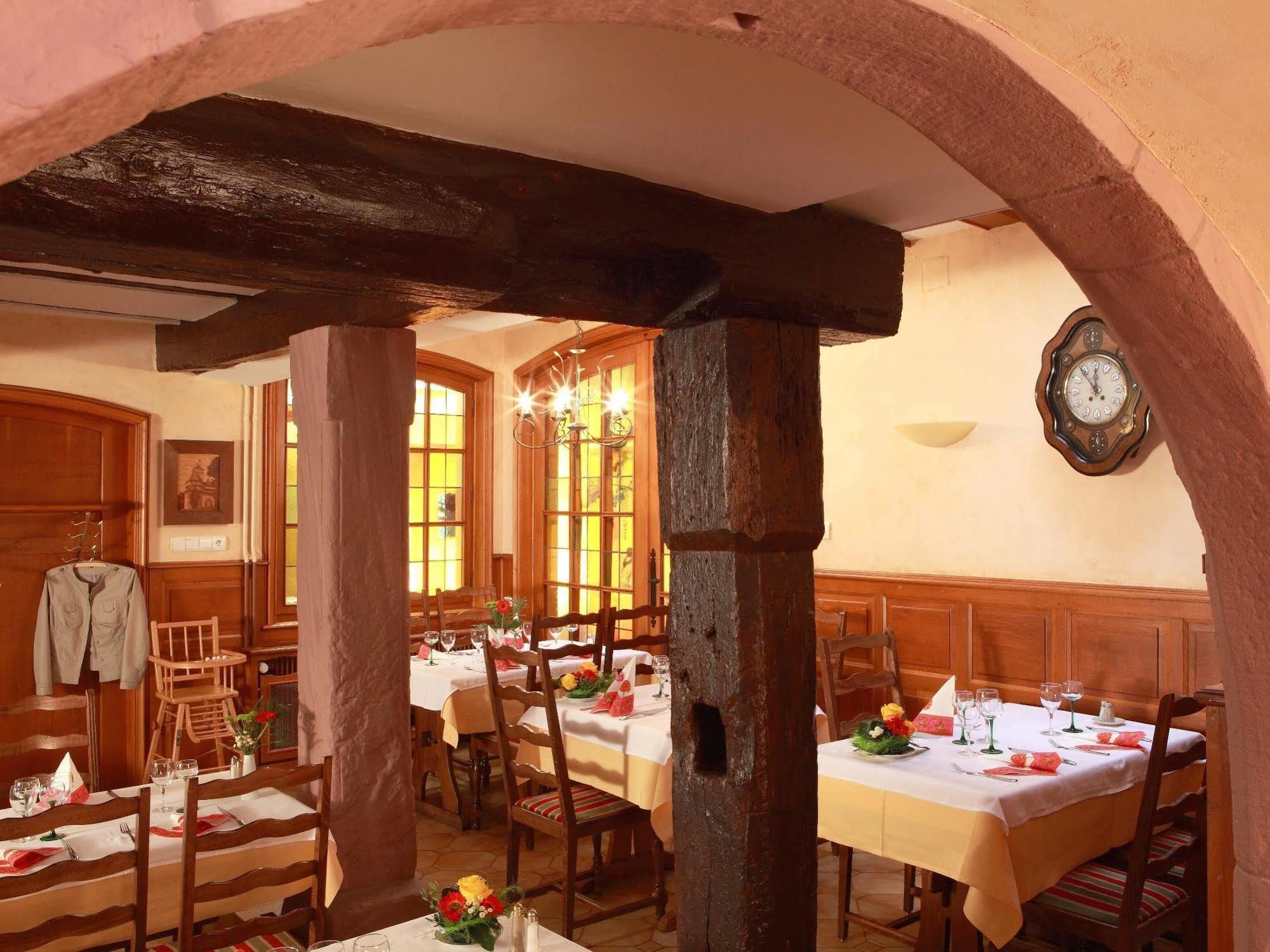Hotel A La Vignette - Colmar-Nord Saint-Hippolyte  Exterior photo