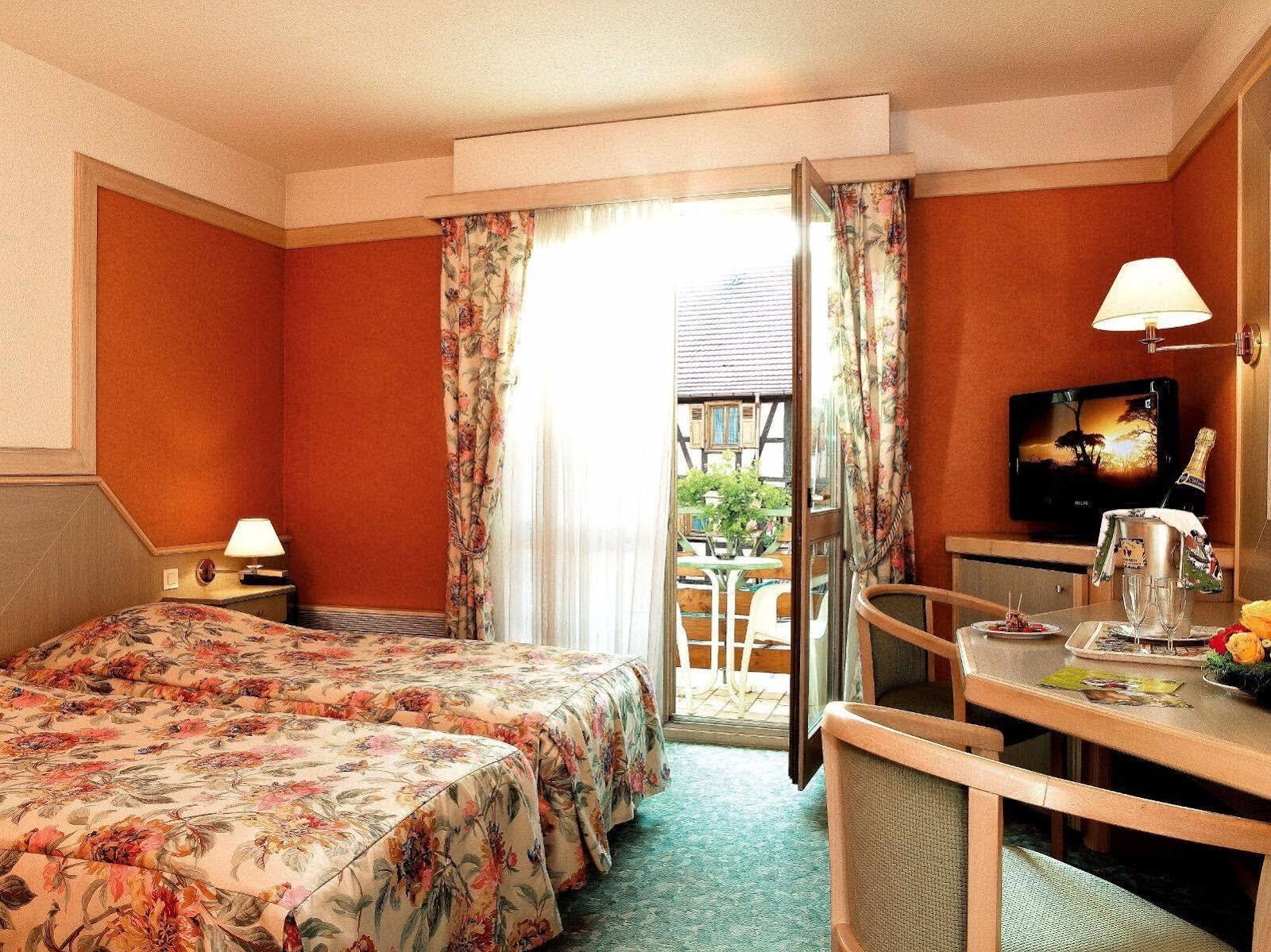 Hotel A La Vignette - Colmar-Nord Saint-Hippolyte  Exterior photo