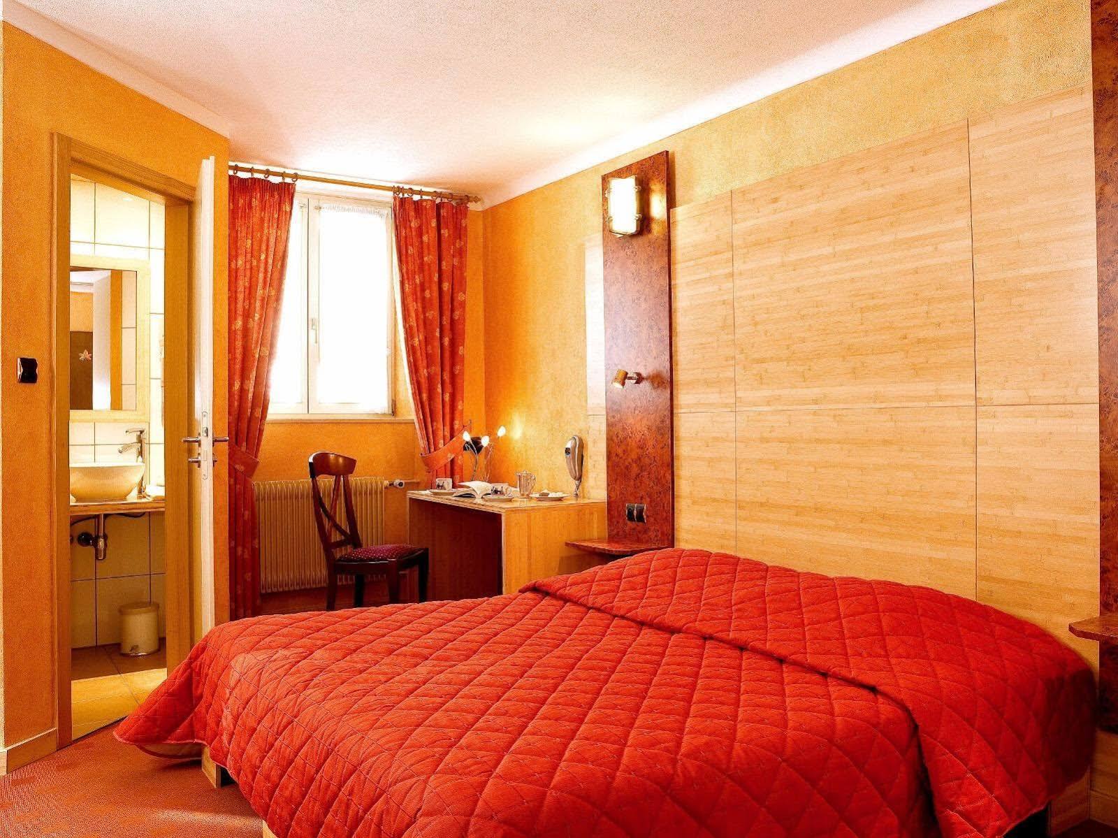 Hotel A La Vignette - Colmar-Nord Saint-Hippolyte  Exterior photo