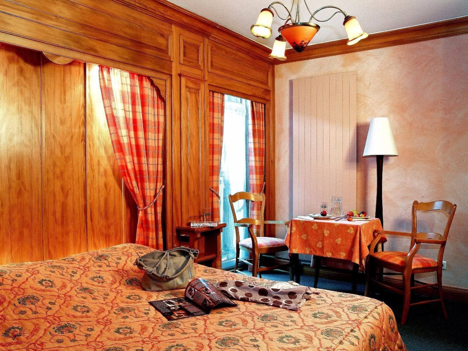 Hotel A La Vignette - Colmar-Nord Saint-Hippolyte  Exterior photo