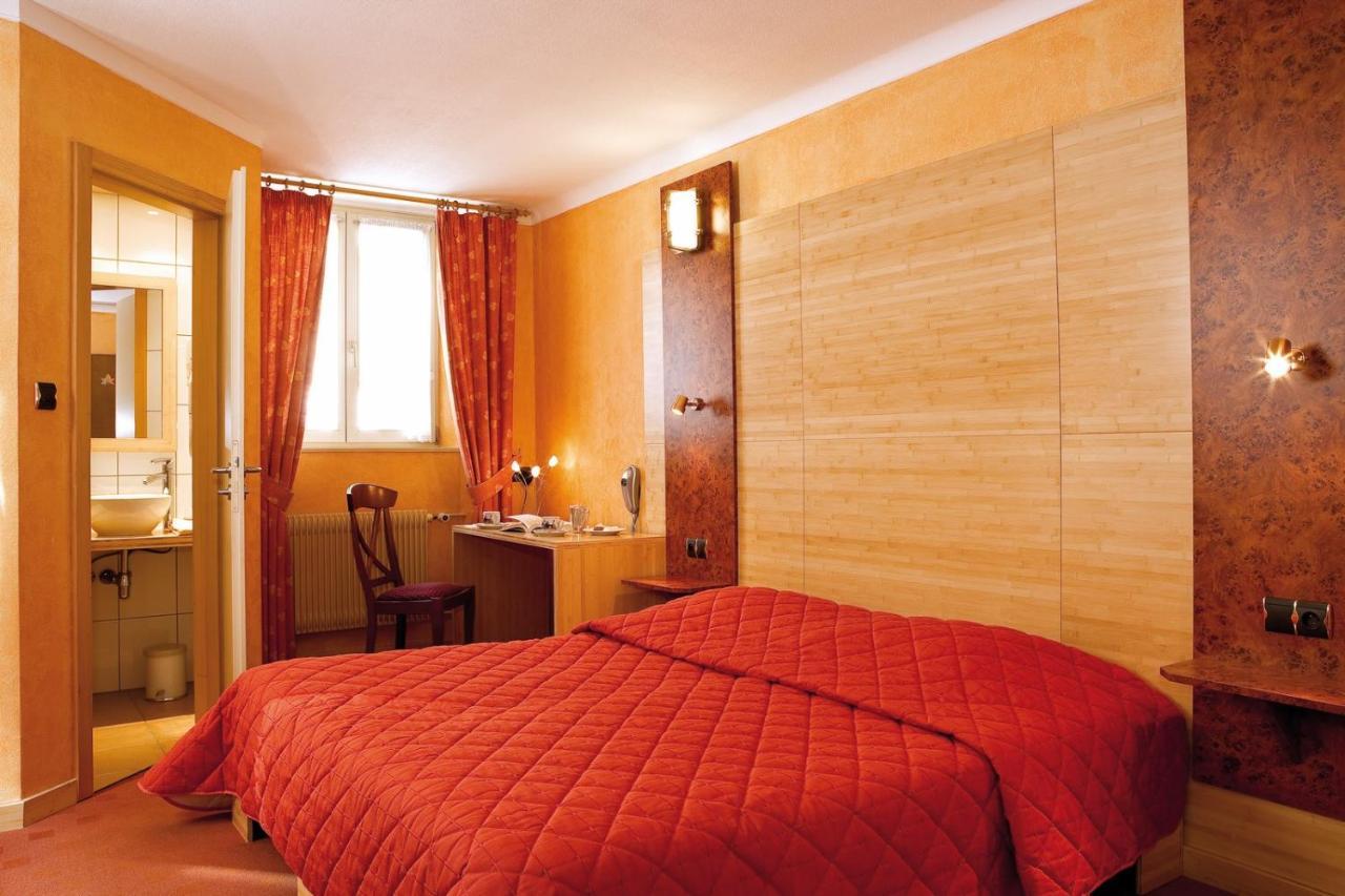 Hotel A La Vignette - Colmar-Nord Saint-Hippolyte  Exterior photo